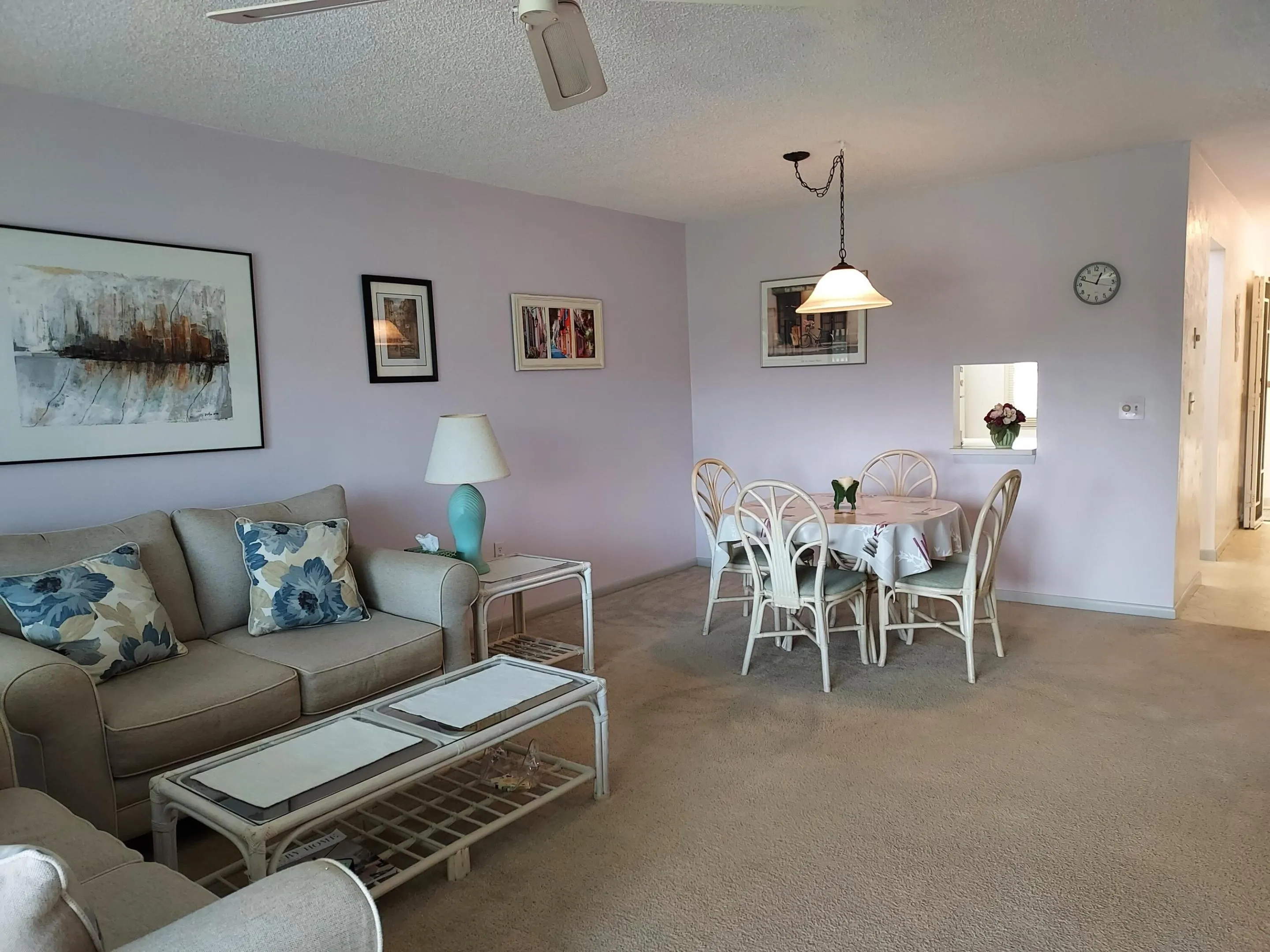Dining/Living