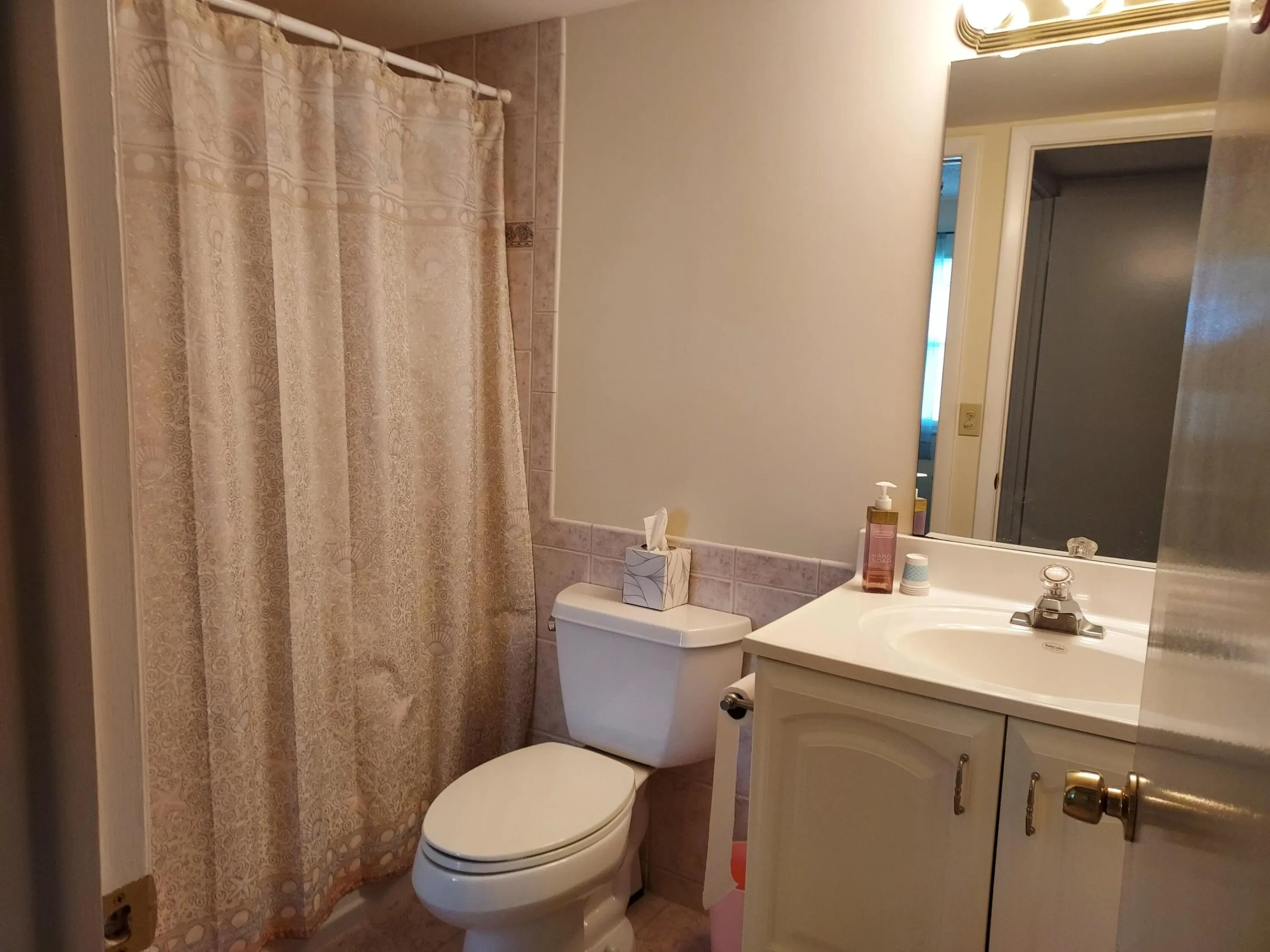 Guest bath