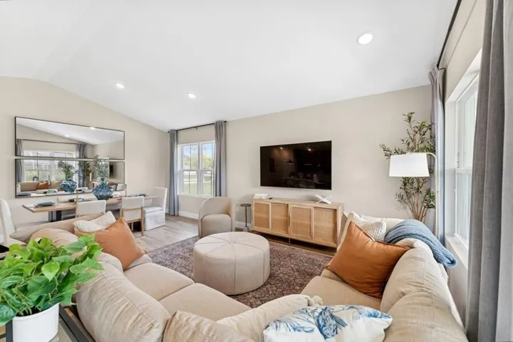 (Some or all of photography is of model home and not necessarily indicative of available home).