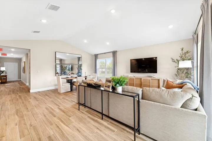 (Some or all of photography is of model home and not necessarily indicative of available home).