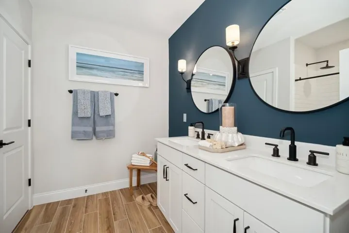 (Some or all of photography is of model home and not necessarily indicative of available home).