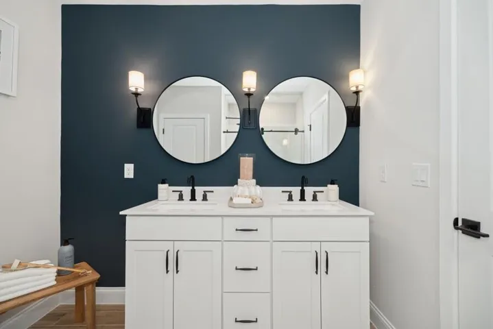 (Some or all of photography is of model home and not necessarily indicative of available home).