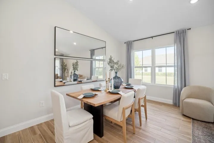(Some or all of photography is of model home and not necessarily indicative of available home).