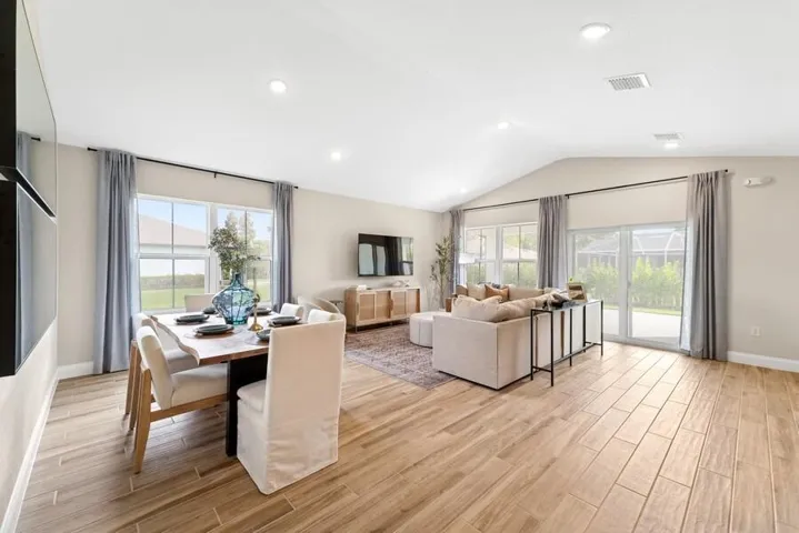 (Some or all of photography is of model home and not necessarily indicative of available home).