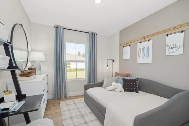 (Some or all of photography is of model home and not necessarily indicative of available home).