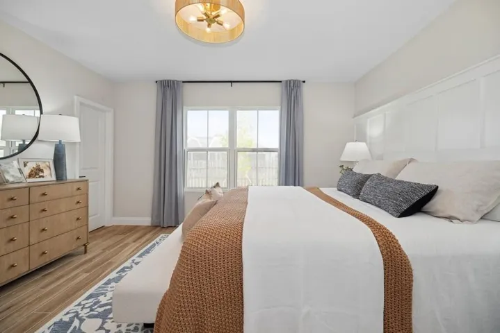 (Some or all of photography is of model home and not necessarily indicative of available home).