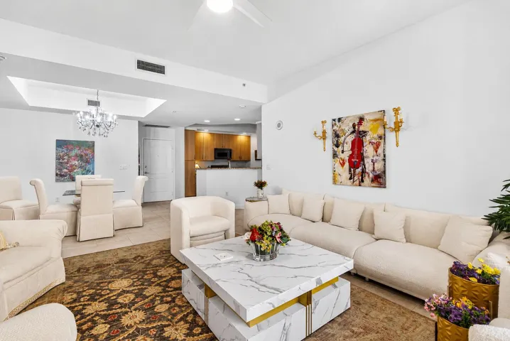 Open Floor Plan w/ Private Balcony Space