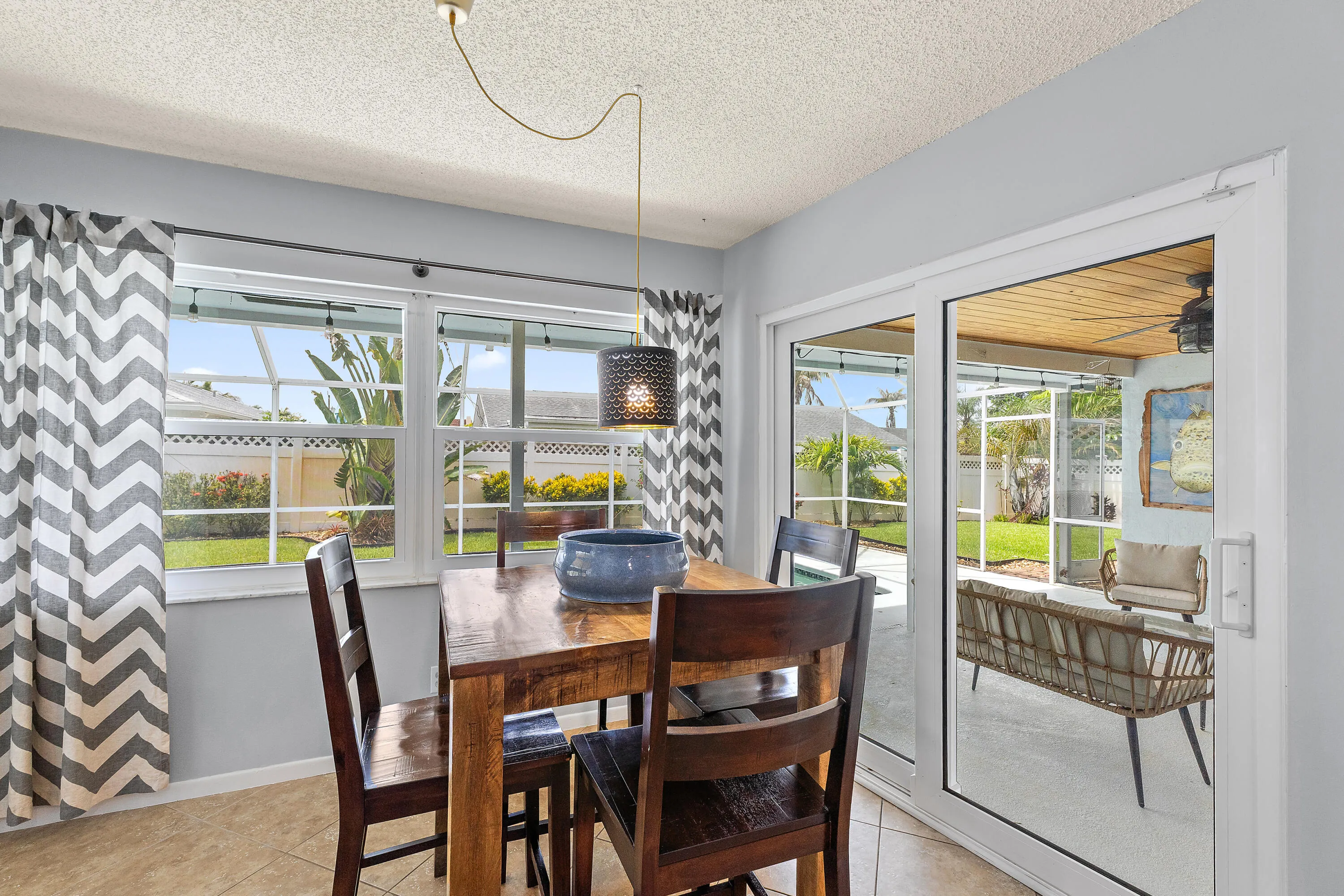Breakfast Nook