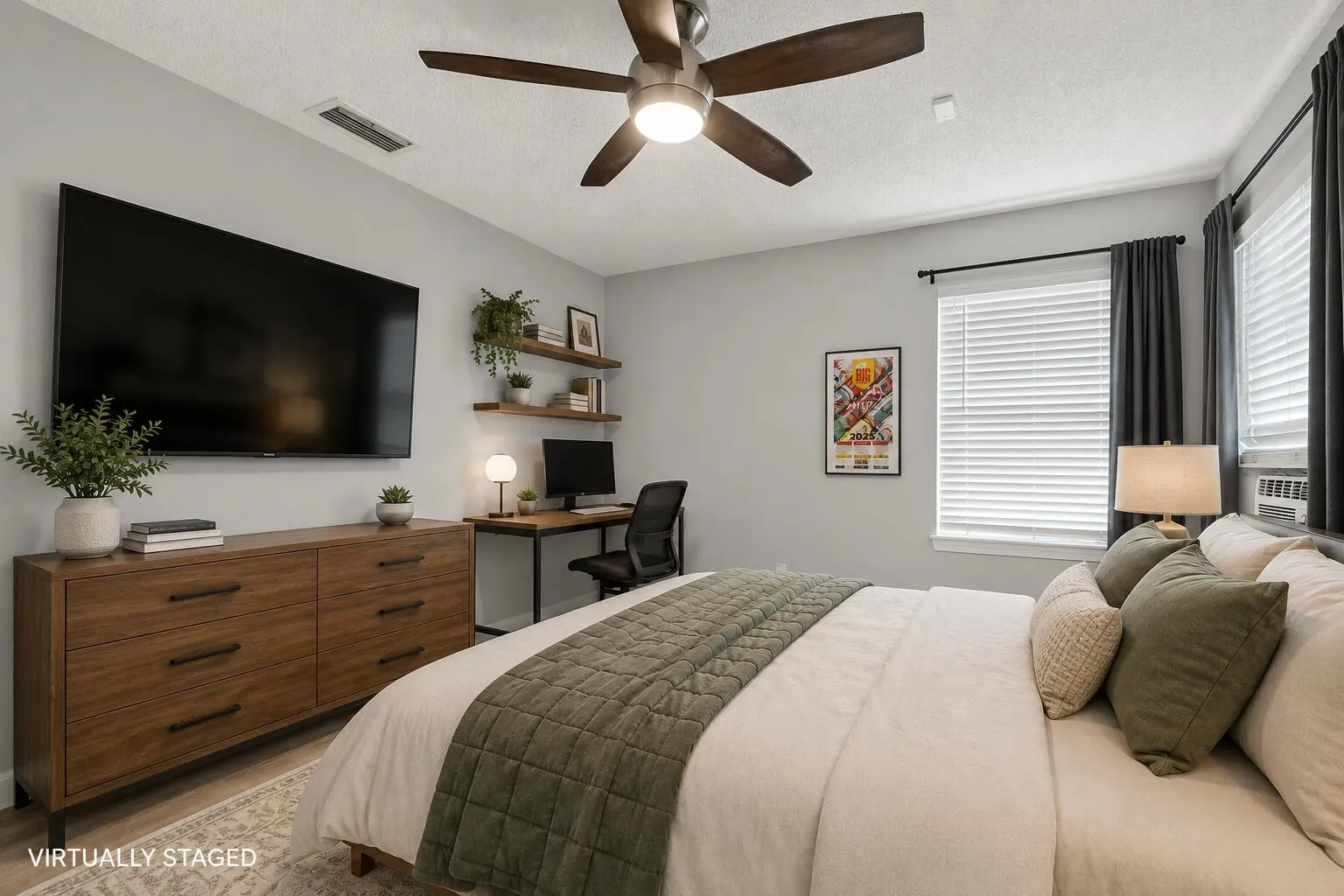 2nd Bedroom