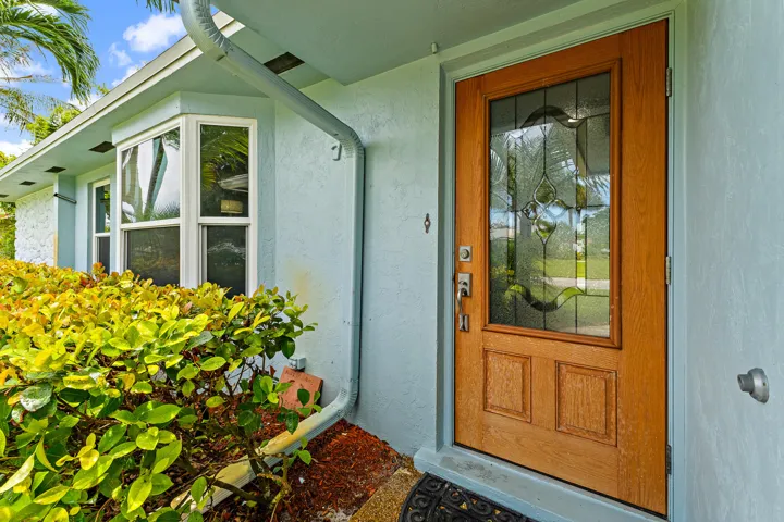 Entry