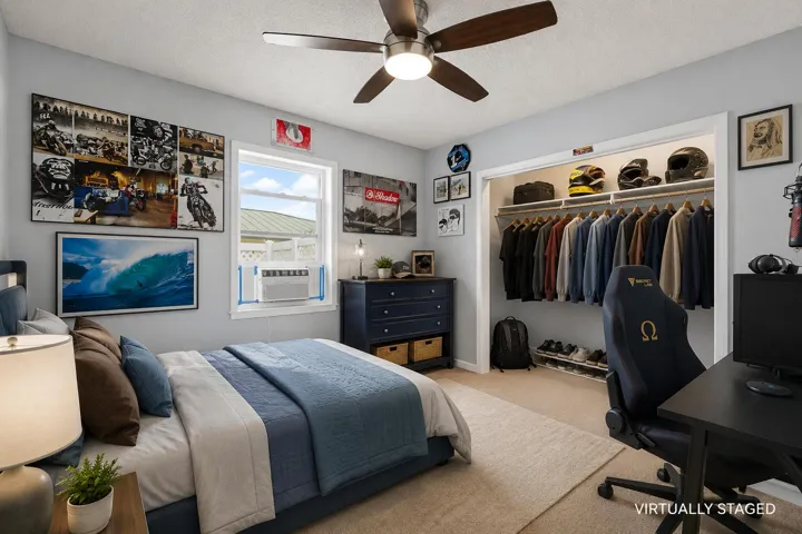 3rd Bedroom