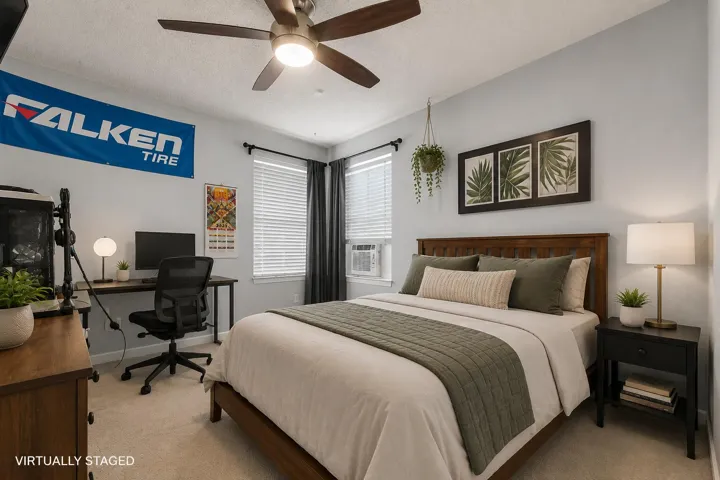 2nd Bedroom