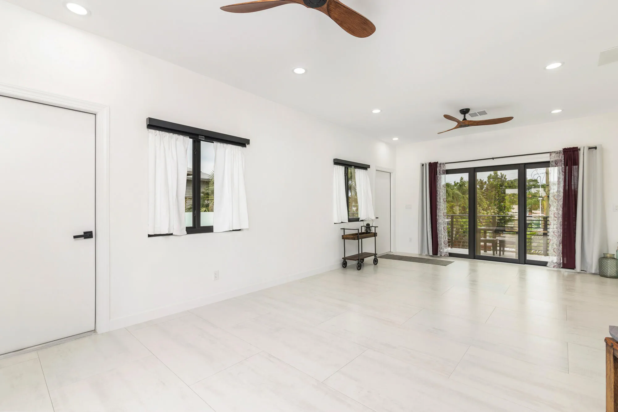Upstairs Primary Bedroom