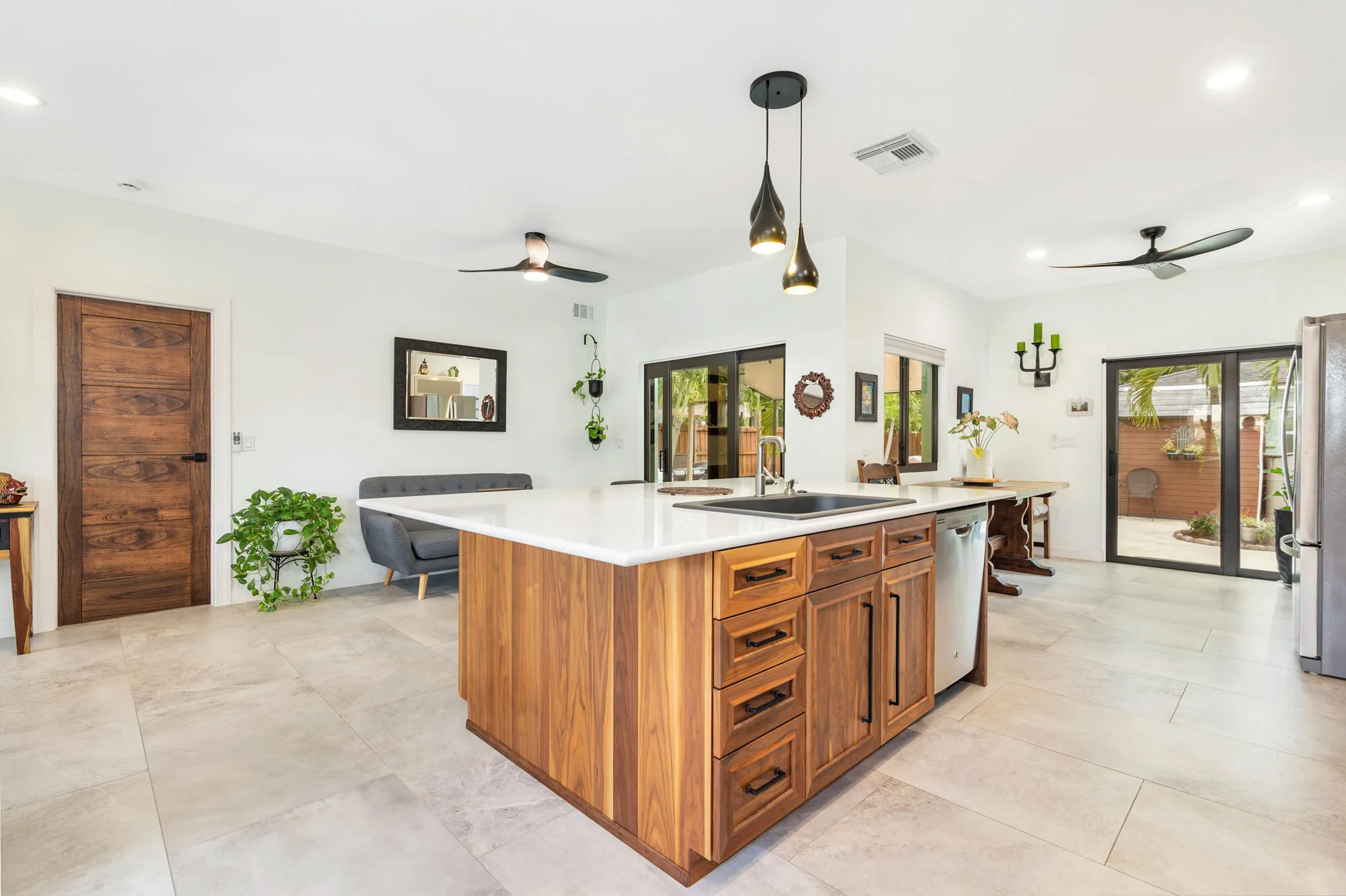 Kitchen Island