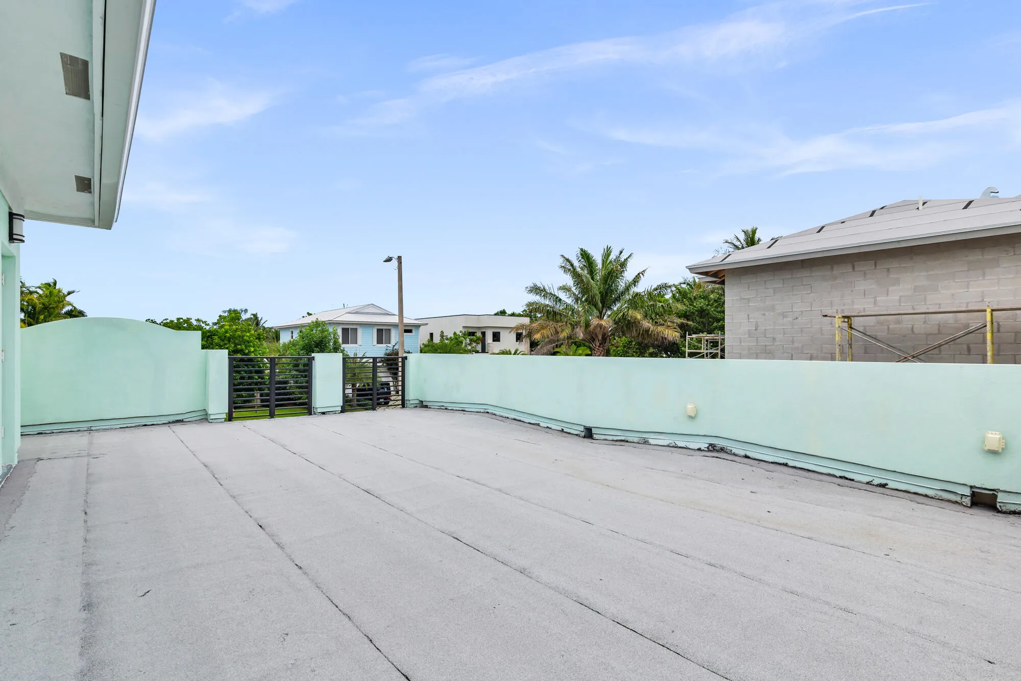 Additional Rooftop Area