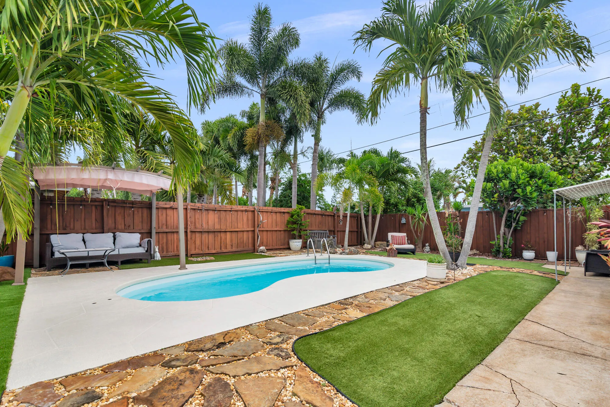 Pool Area