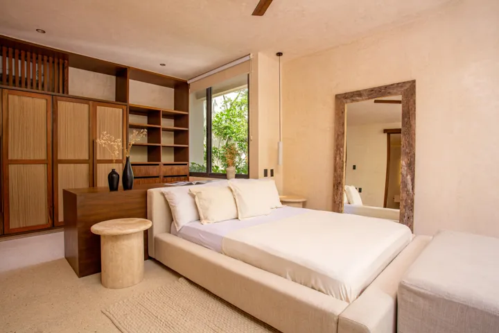 VILLA SOL Bedroom
