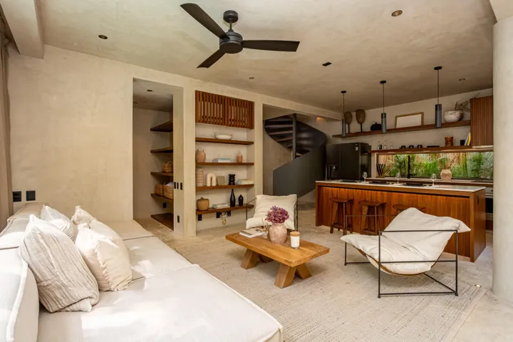 VILLA SOL Kitchen 2