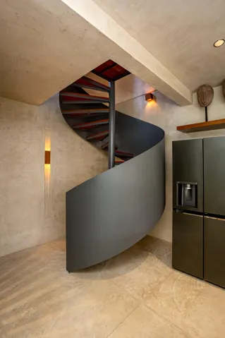 VILLA SOL Stairs