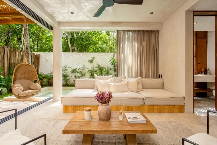 VILLA SOL Living Room