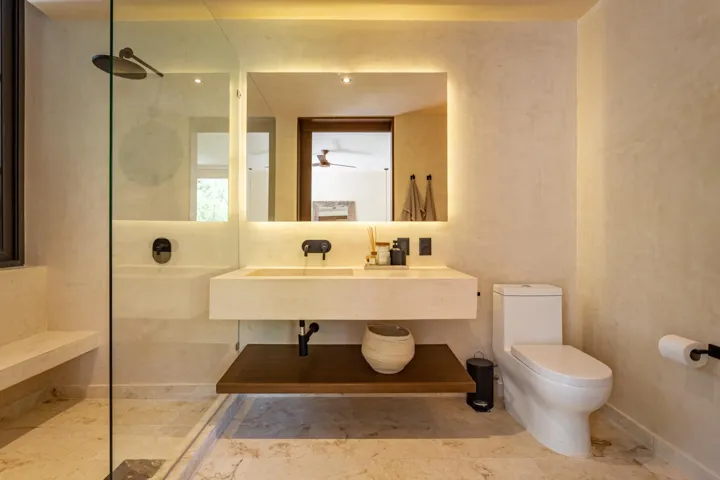 VILLA SOL Bathroom