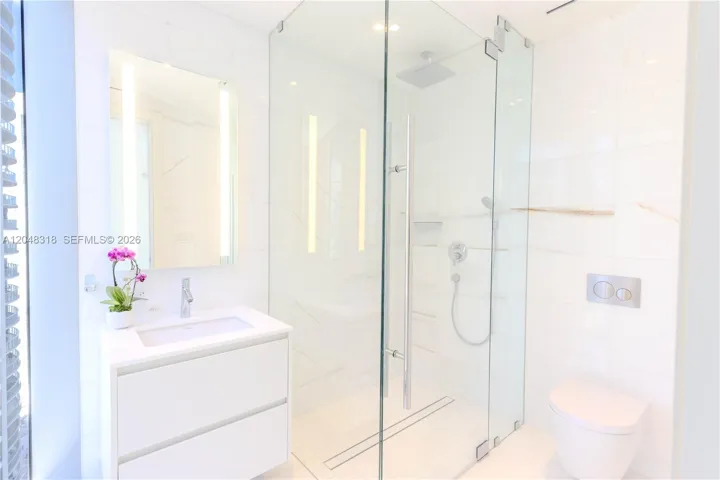 Ensuite Bathroom - 2nd Bedroom