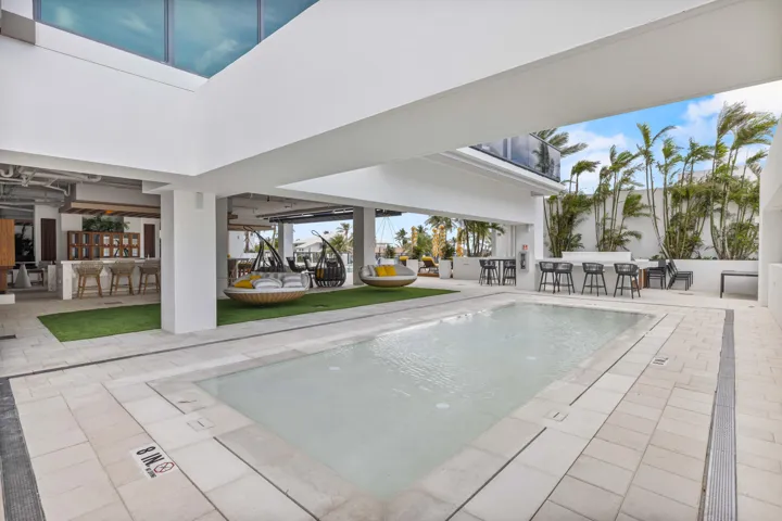 Relaxation Pool