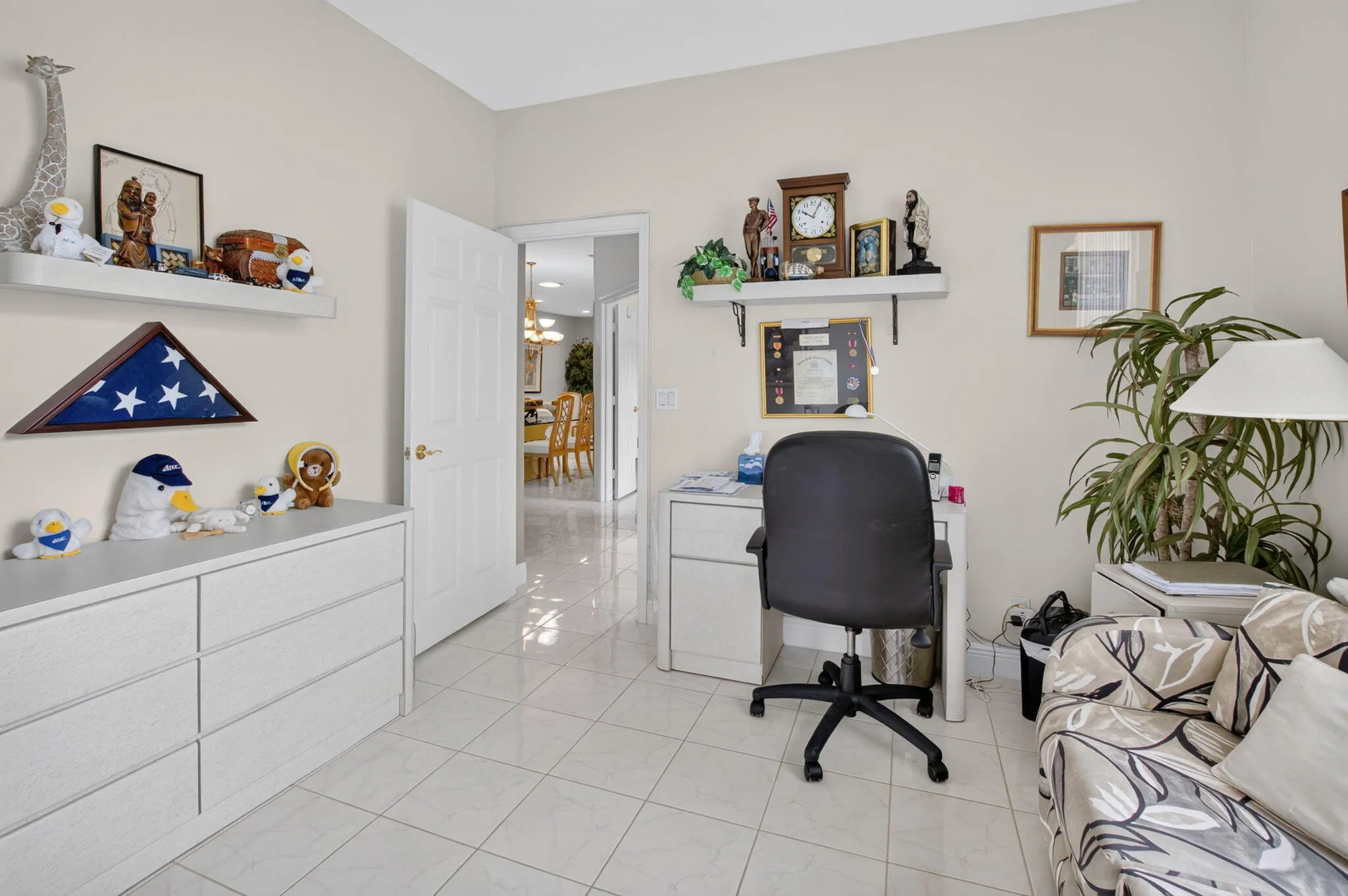 2nd bedroom/office