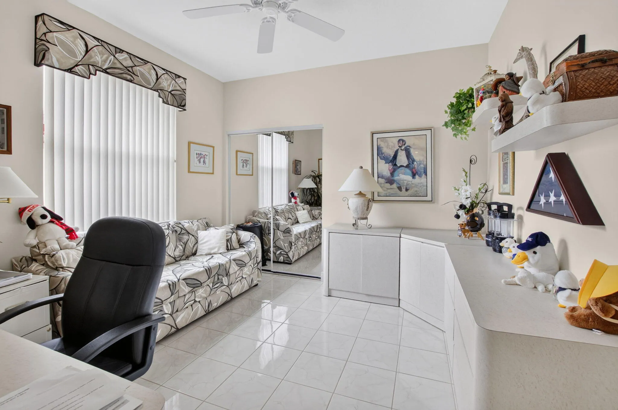 2nd bedroom/office