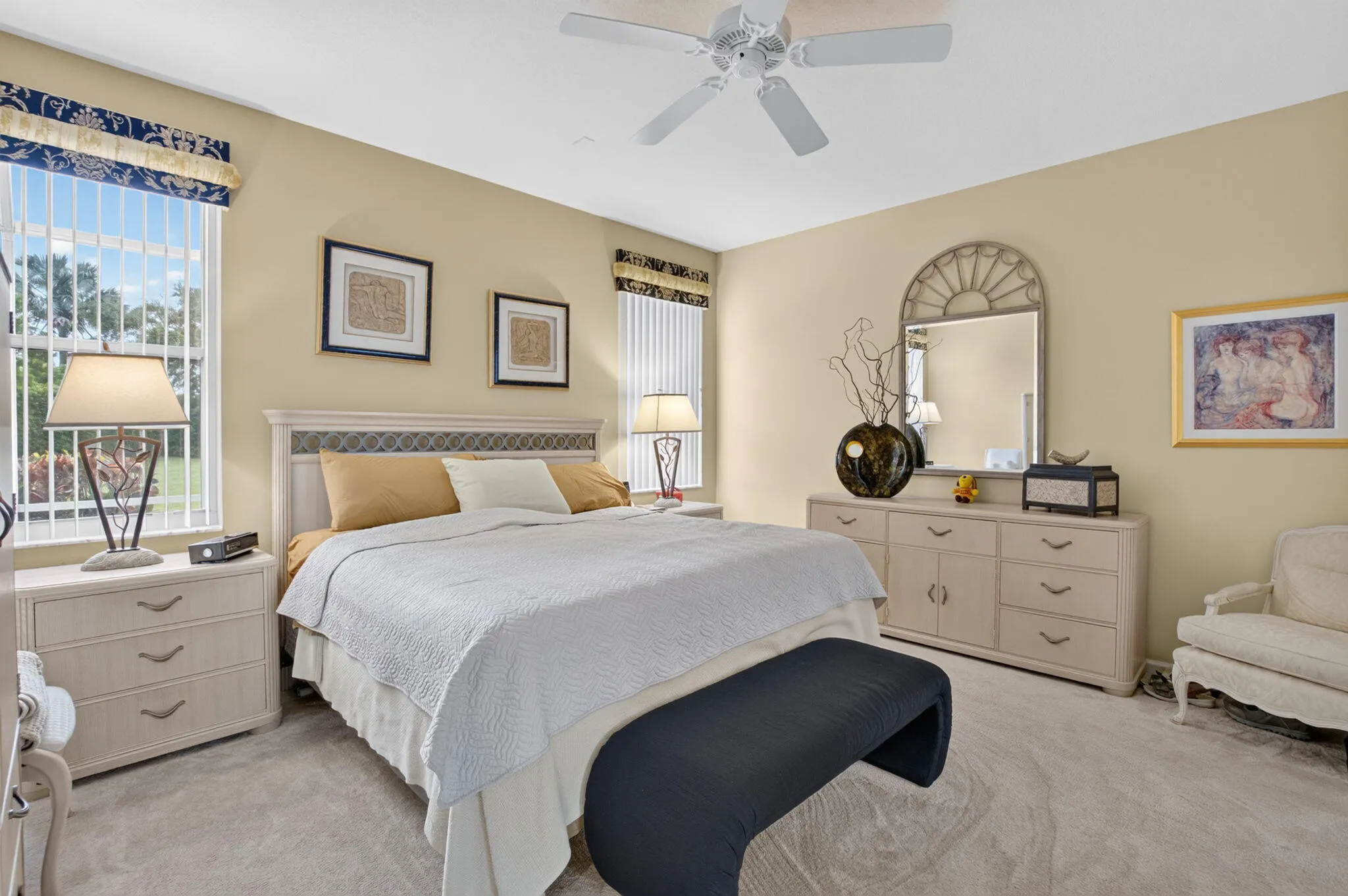 primary suite