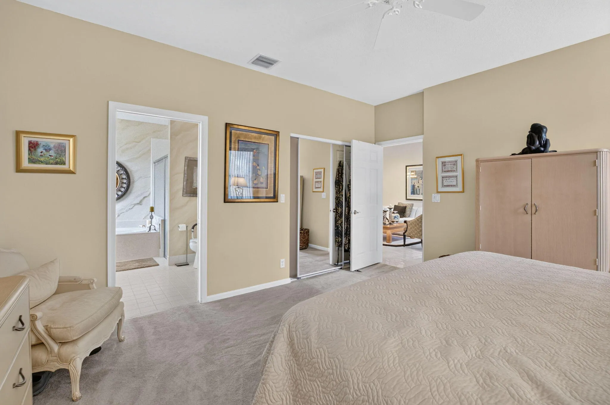 primary suite
