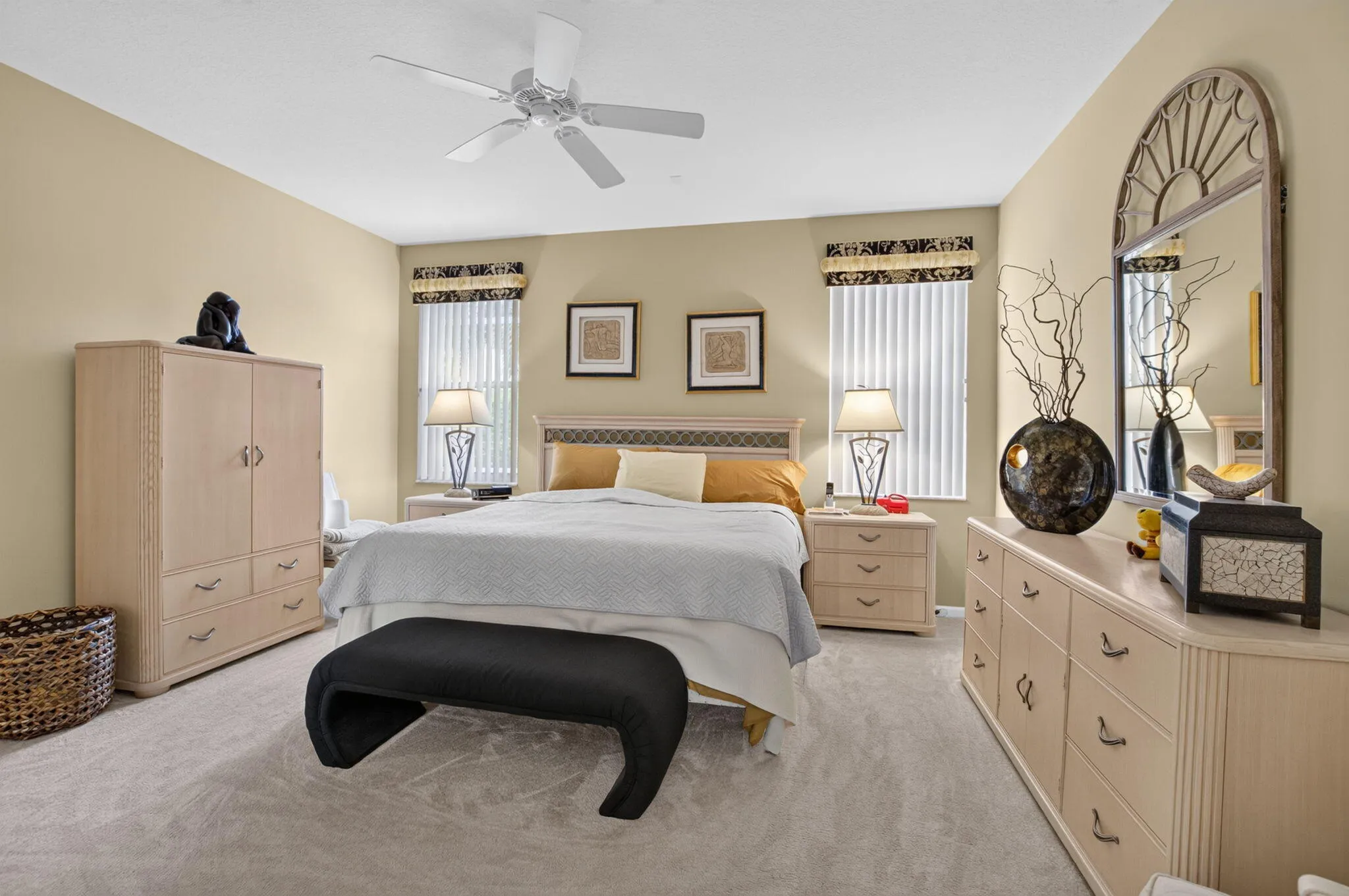 primary suite