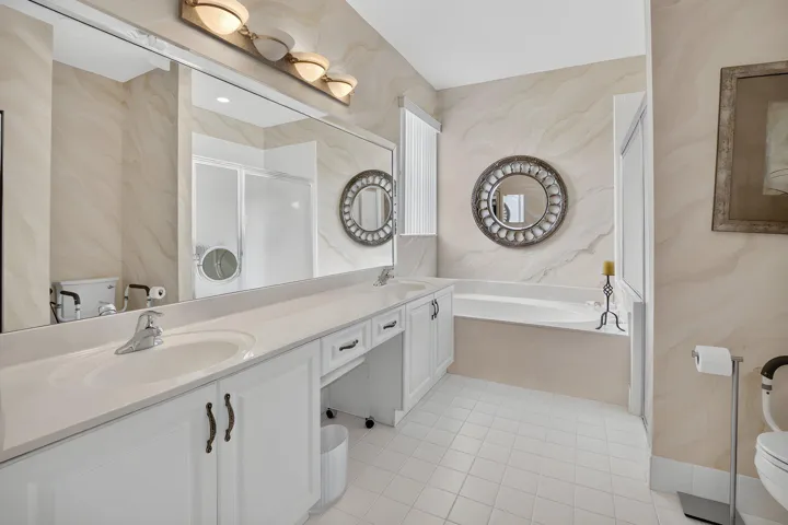 primary bath