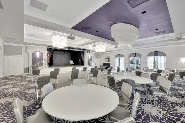 Majestic Isles clubhouse