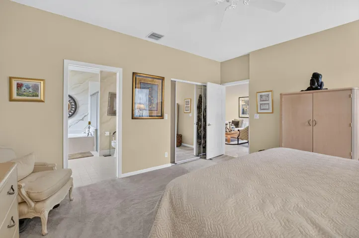 primary suite