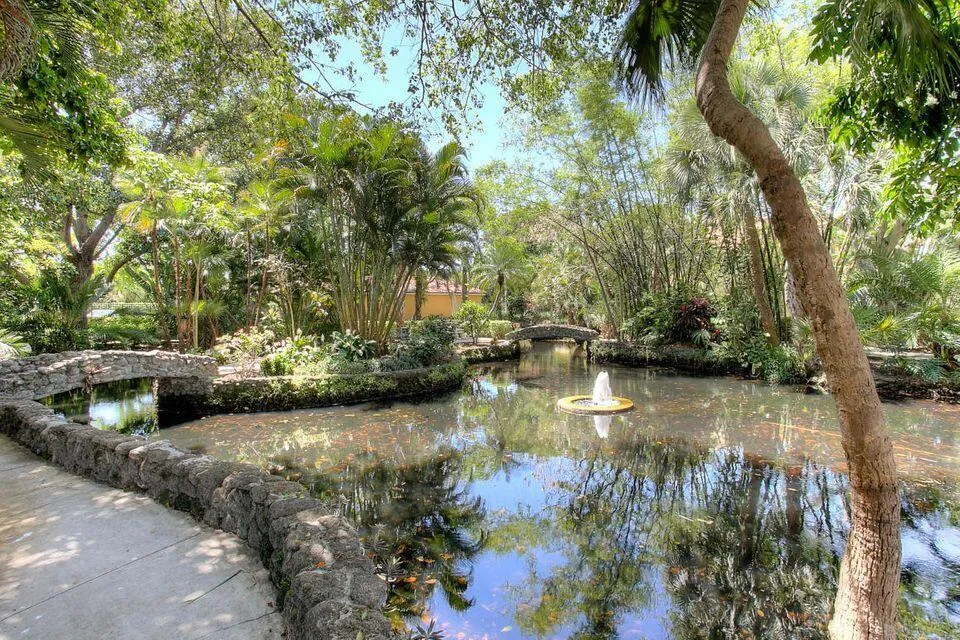 MEDITATION POND