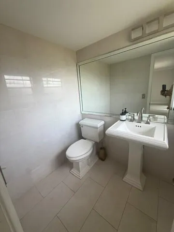 Half bath