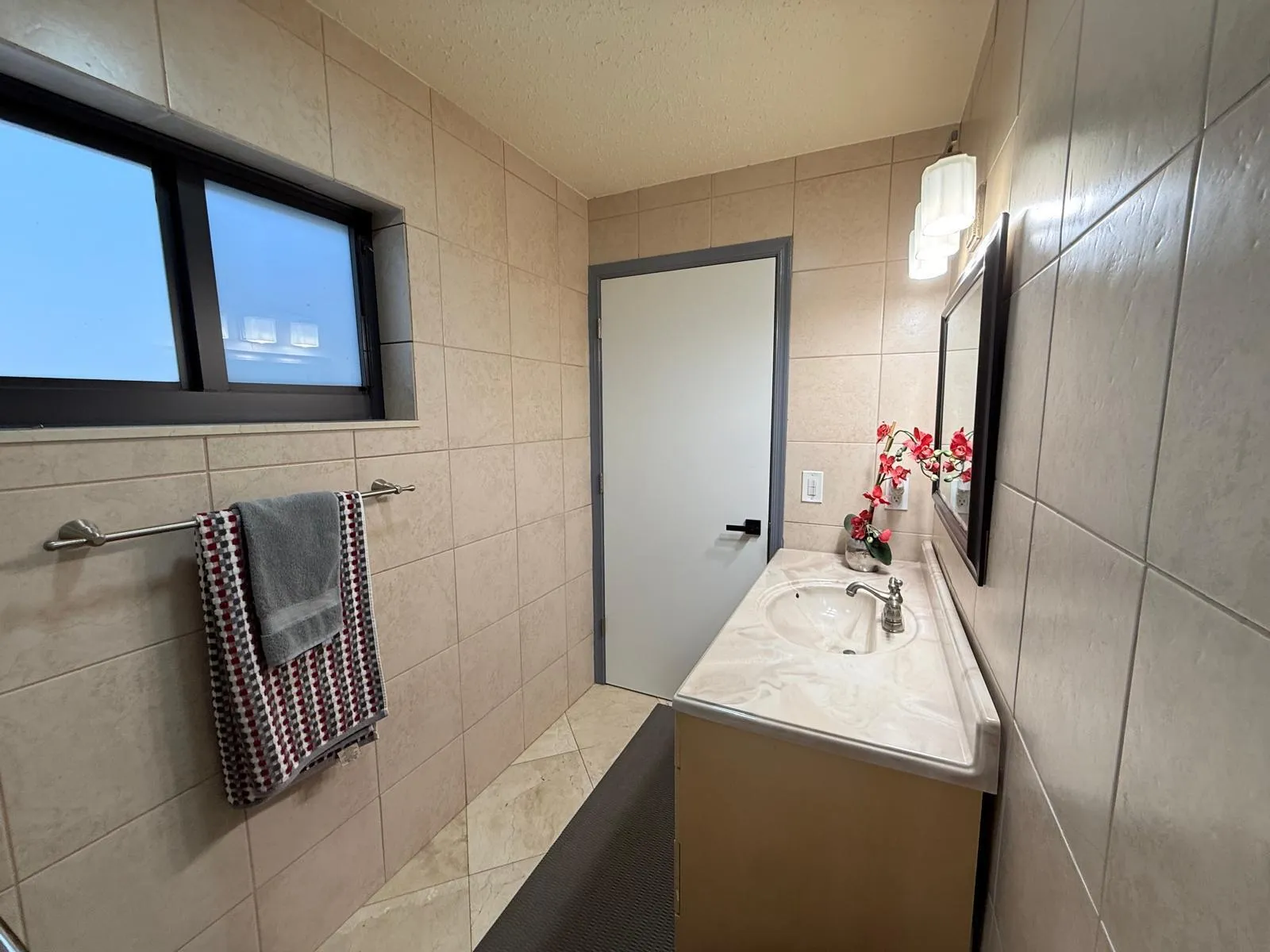 Secondary Bathroom
