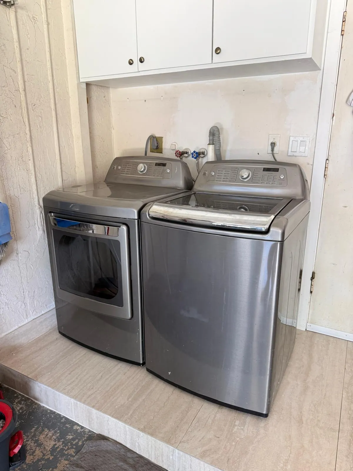 Washer-Dryer