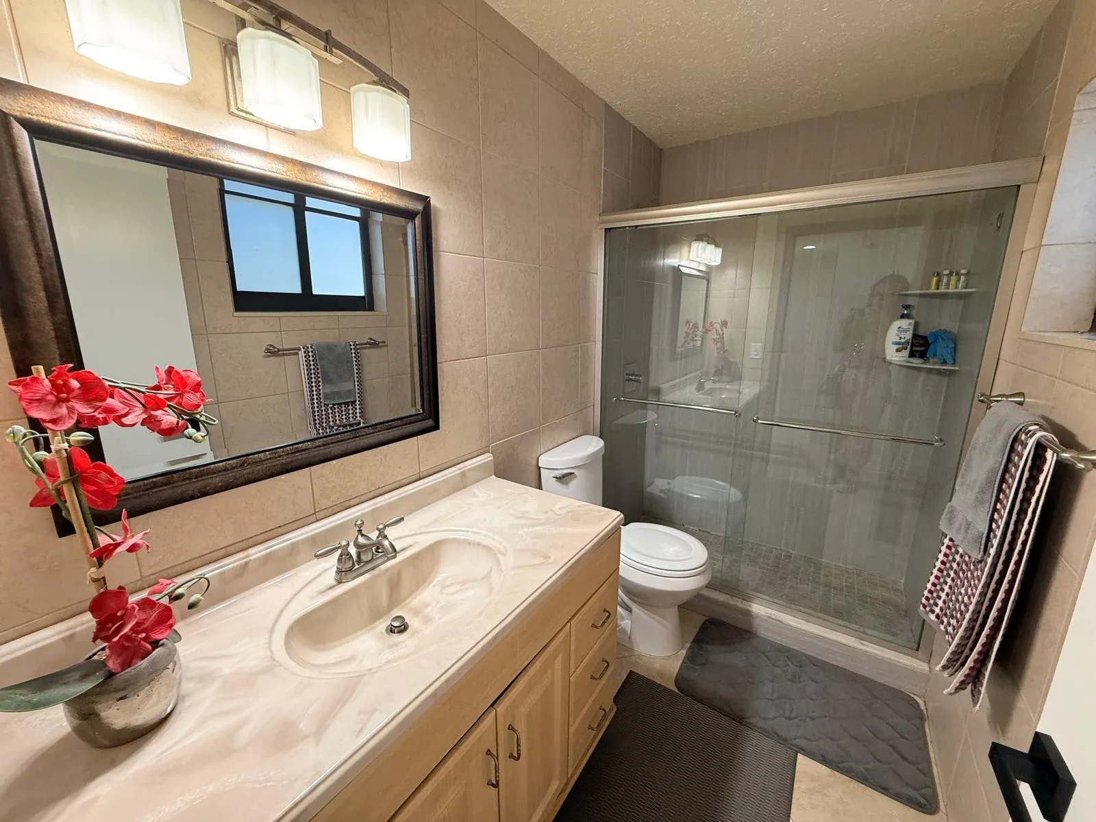 Secondary Bathroom
