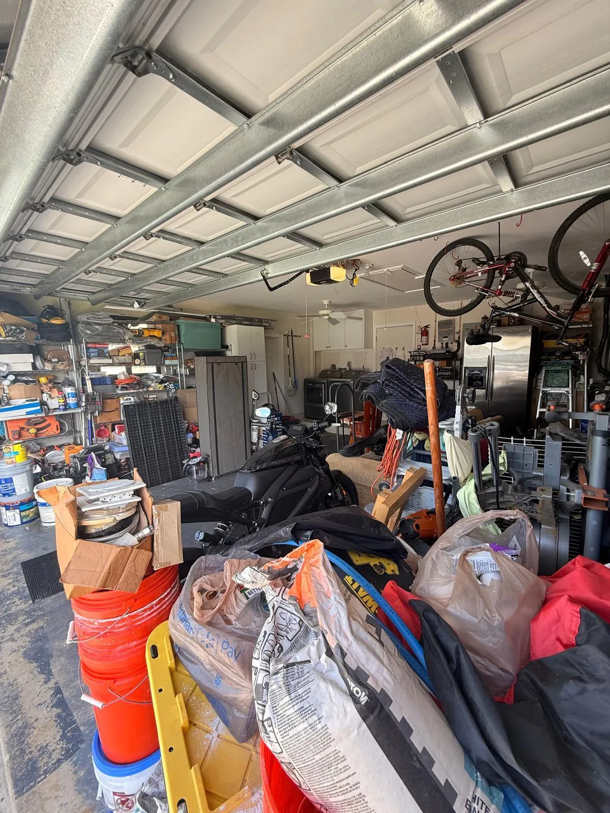 2-Car Garage