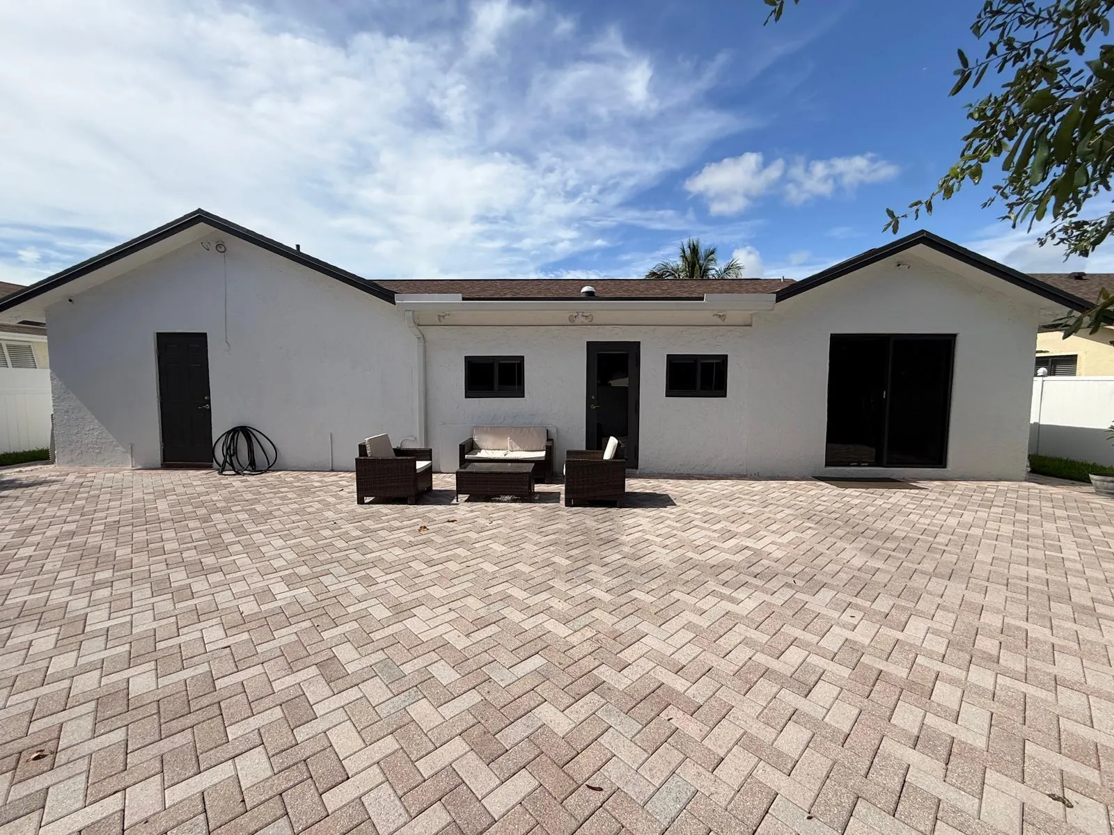 Back Elevation