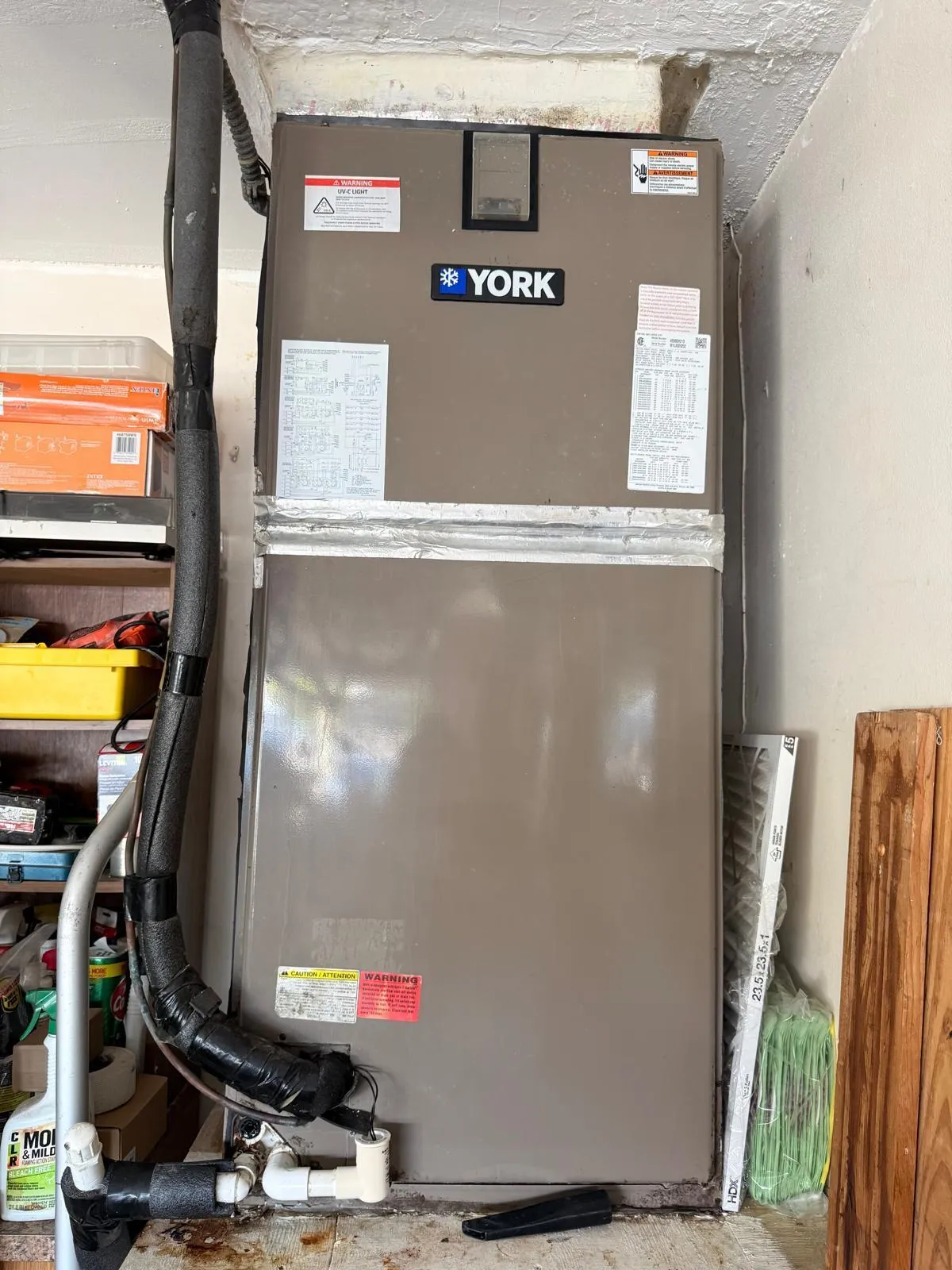 Air Handler Unit