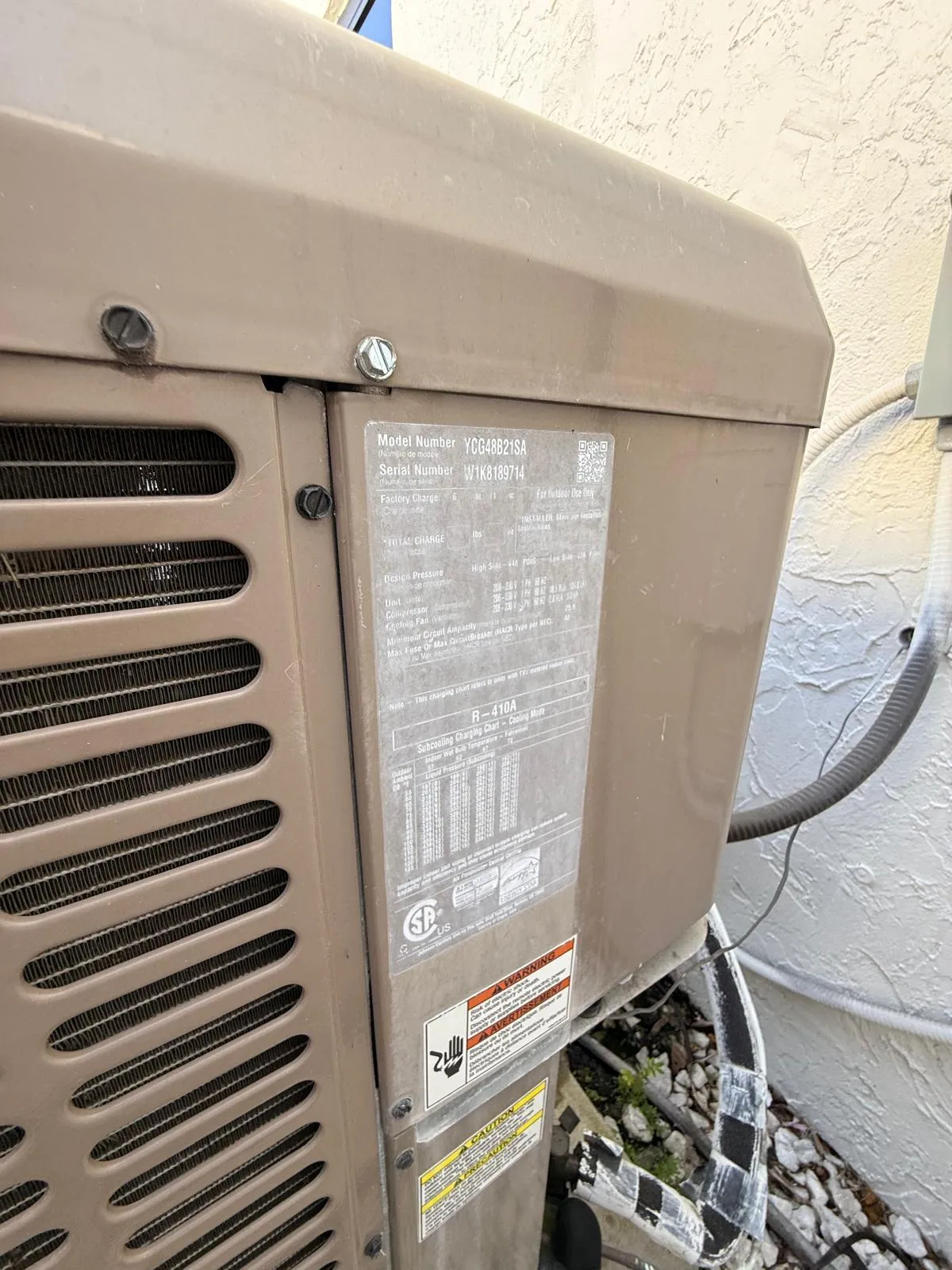 AC Compressor