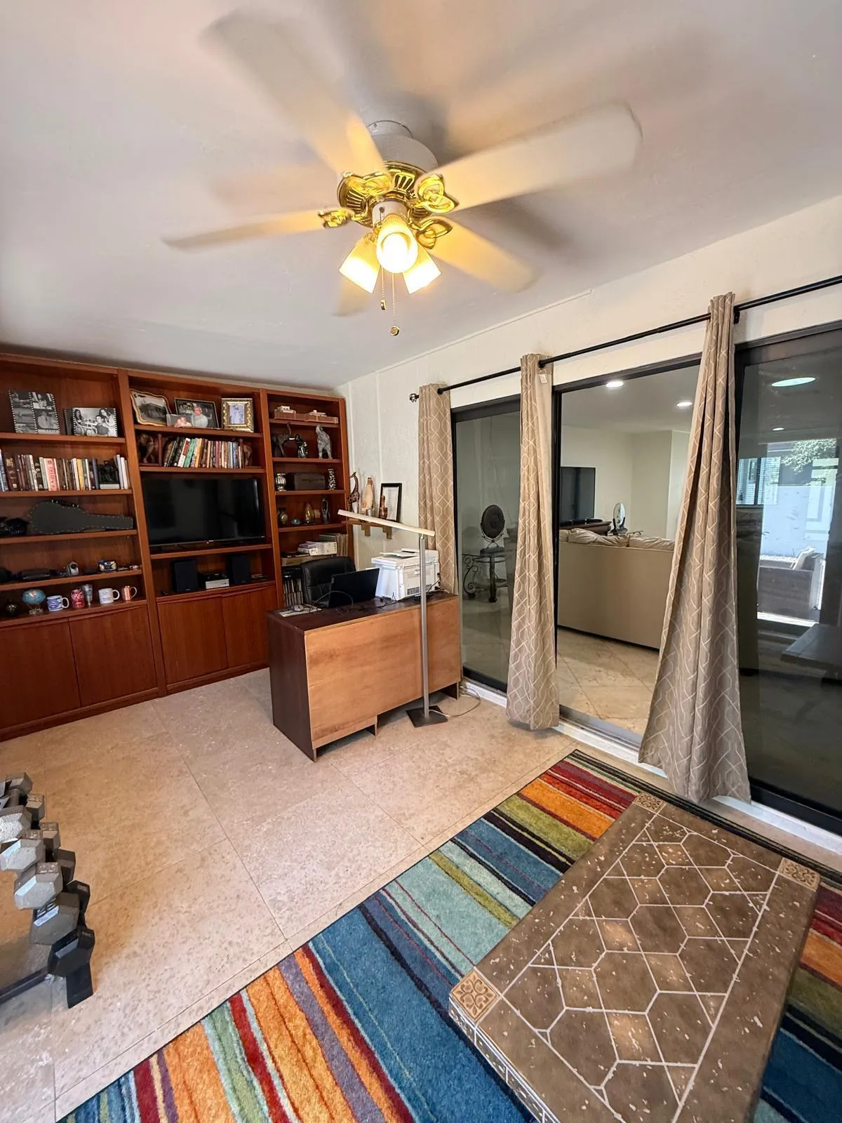 Bonus Room - Office - Gym - Play Room