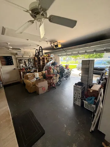 2-Car Garage