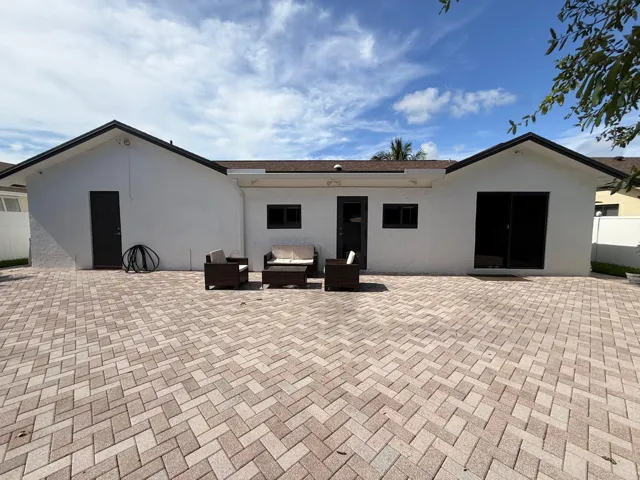 Back Elevation