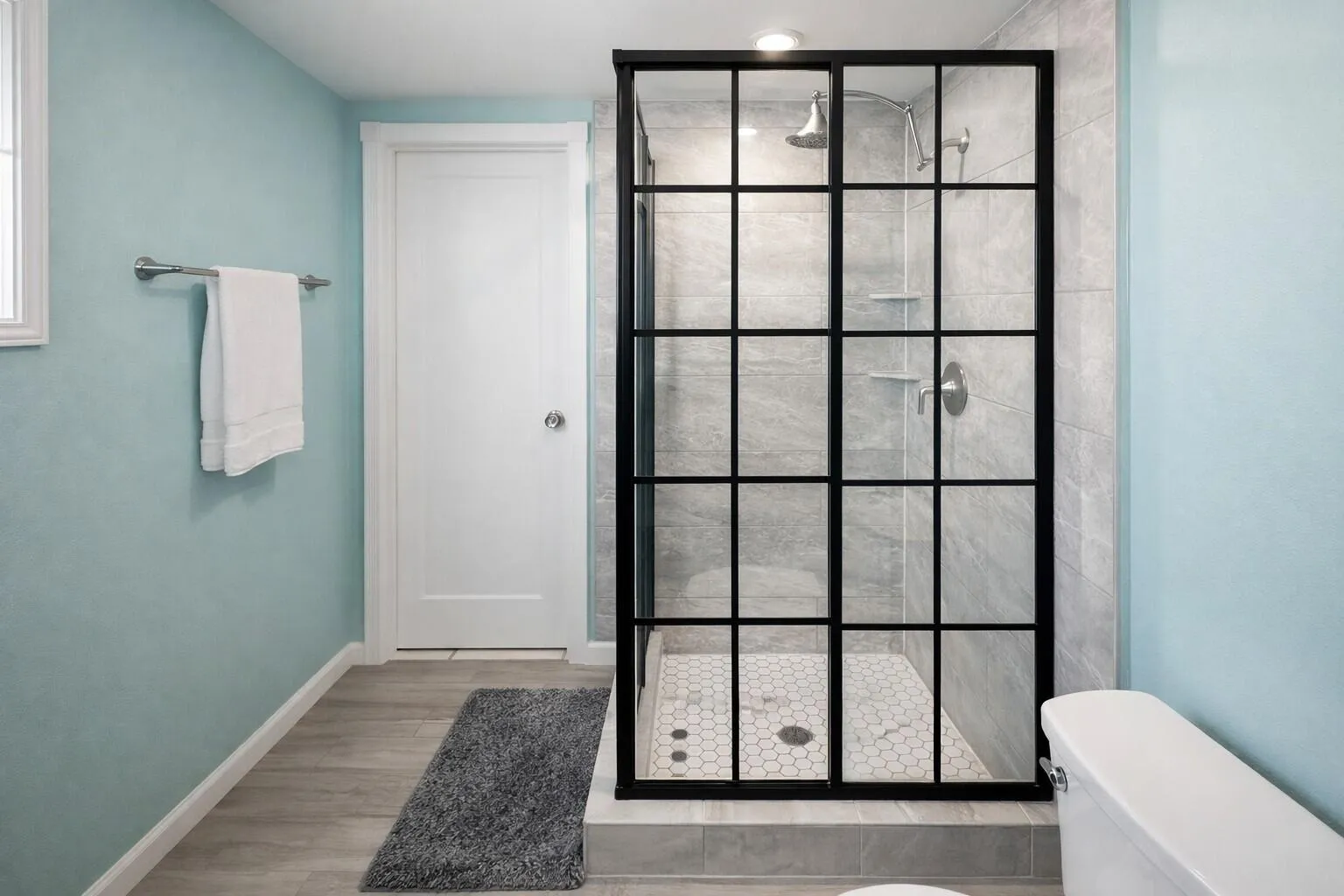Mastern Bathroom