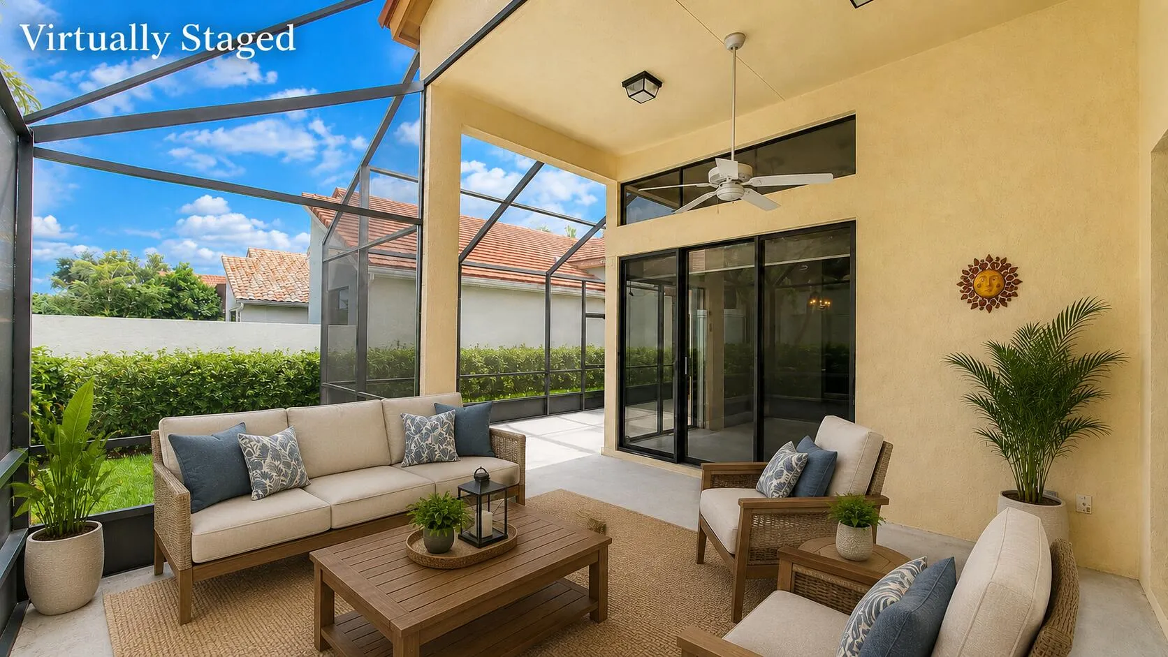 patio vs