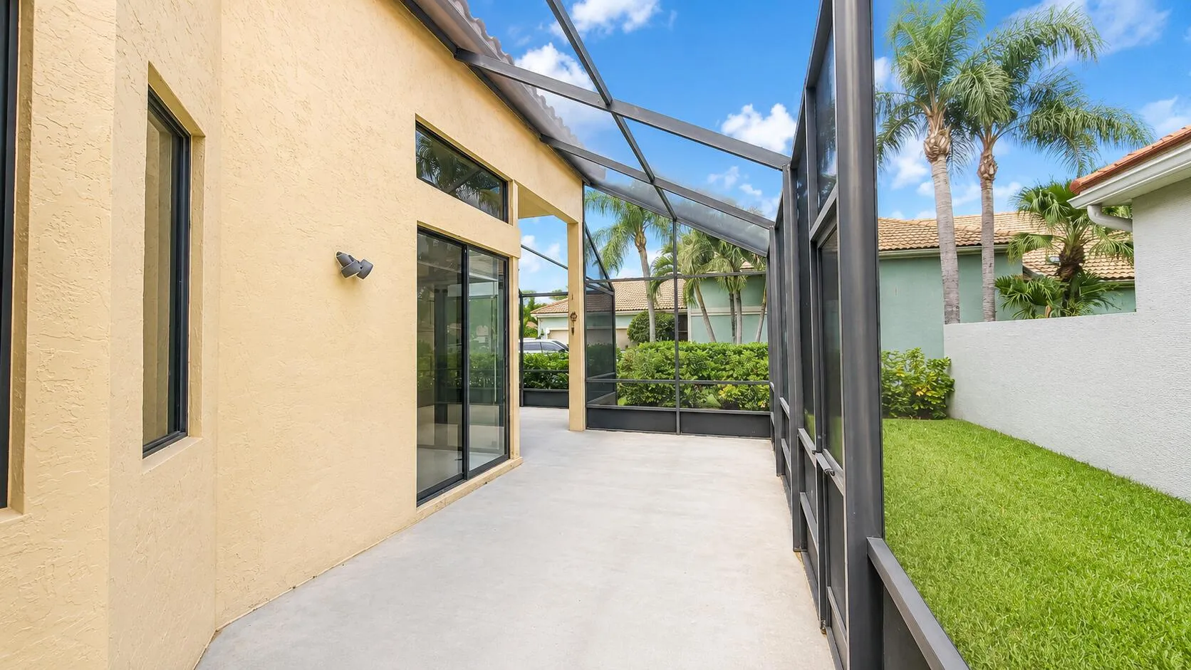 Patio 3